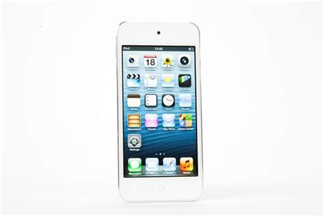 Ipod Touch 5th Generation 2012 Review Trusted Reviews