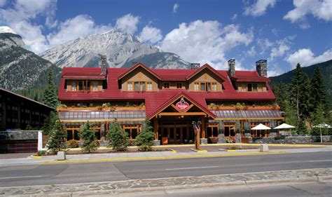 After booking, all of the property's details, including telephone and address, are provided in your booking confirmation and your account. Banff Ptarmigan Inn - Banff | Canadian Affair