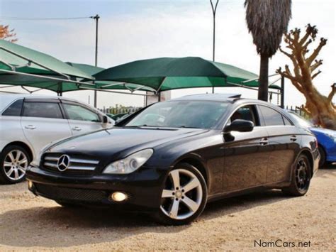 This is such an amazing performance luxury sedan. Used Mercedes-Benz CLS 500 V8 | 2008 CLS 500 V8 for sale ...