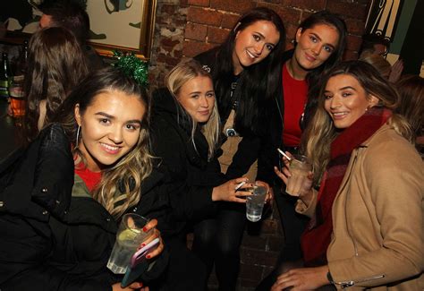 Fab Snaps As Pals Toast To The Weekend In Belfast Belfast Live