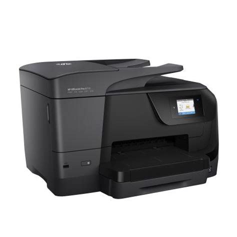 Hp Officejet Pro 8718 Wifi Printer Exr8hpt0g47a Inkjet Printers