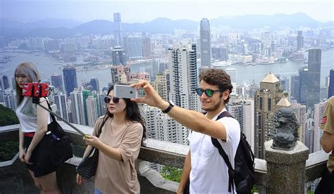 Hong Kong Beats Bangkok And London To Title Of Most Visited City In The