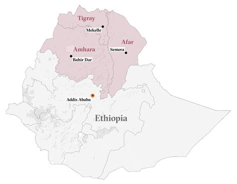 The New Humanitarian Tigray Rebel Offensive Triggers Food Insecurity