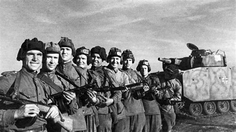 La Batalla De Kursk 77 Años Después Historia Razón Y Saber