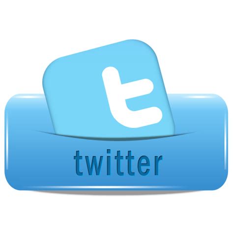 Twitter Icon PNG ClipArt Image IconBug Com