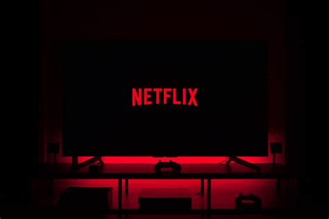 Download Technology Netflix Hd Wallpaper