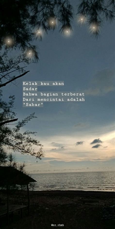 Quotes Pemandangan Alam