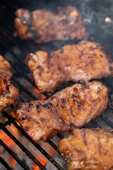 Save up to £126 on a double seater egg chair. Grilled Teriyaki Chicken | Hey Grill, Hey