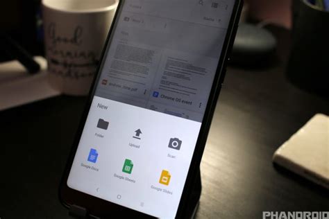 Custom apps, fully connected features, one software: 8 Best Office Suite Apps for Android | Phandroid