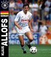 Klaus Allofs. Germany. | Joueurs de foot, Joueur