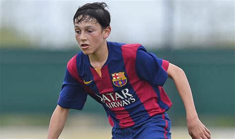 arsenal set to sign joel lopez from barcelona daily active