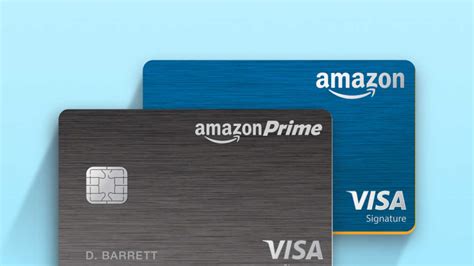 Maybe you would like to learn more about one of these? Amazon Introduces New Prime Visa Card