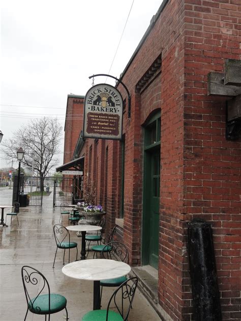 The Passionate Foodie: Brick Street Bakery & SOMA: Delights of the