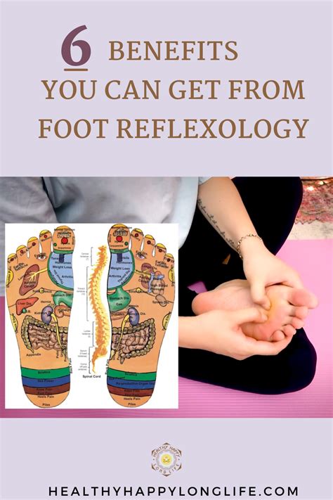 Foot Reflexology And Its Benefits Artofit