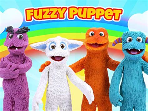 Watch Fuzzy Puppet On Amazon Prime Video Uk Newonamzprimeuk