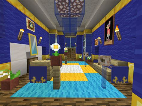 This minecraft interior decoration building ideas house design ideas and hacks building tips and decorating tricks house tour is to show how to build 88 survival home design ideas for your house, home, or base in your survival minecraft world. Pin by Josh Lynch on Minecraft House Interior Designs | Minecraft houses, All minecraft, Home ...