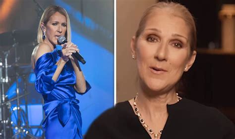 Celine Dion Forced To Pull Out Of Shows As Shes Diagnosed With Incurable Health Issue