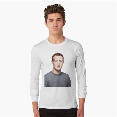 Mark Zuckerberg T Shirt By Mrvgp Redbubble