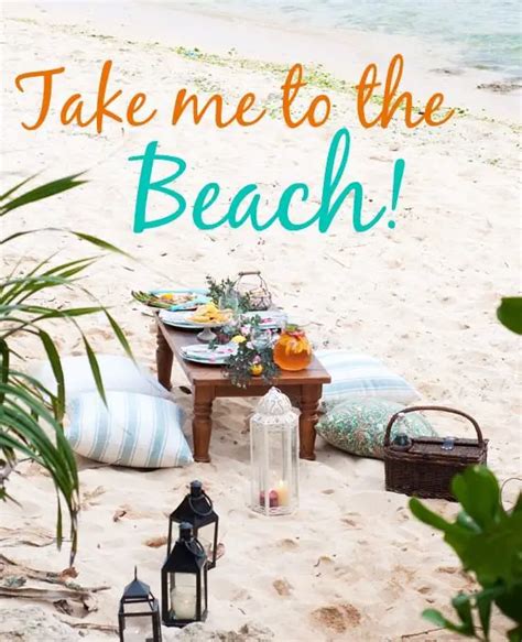 19 Fabulous Beach Picnic Ideas Beach Bliss Living