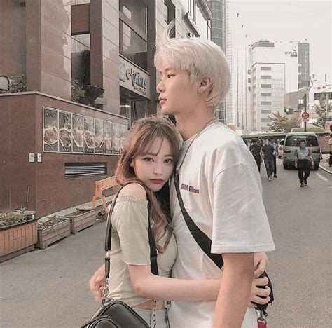 Ulzzang Couple Korean ` Ulzzang Couple In 2020 Ulzzang Couple Cute