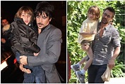 All you need to know about the family of Colin Farrell
