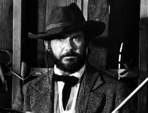 Cliff Robertson As Cole Younger In The Great Northfield Raid Cliff