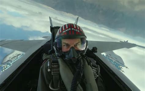 Top Gun Trailer The Big Time With Whitney Allen