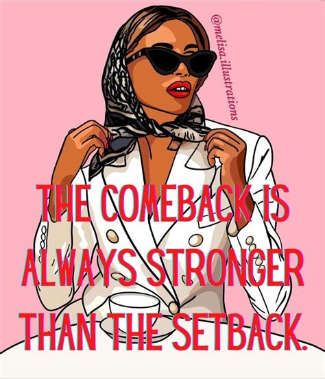 Melisa Illustrations Strong Black Woman Quotes Faith Quotes