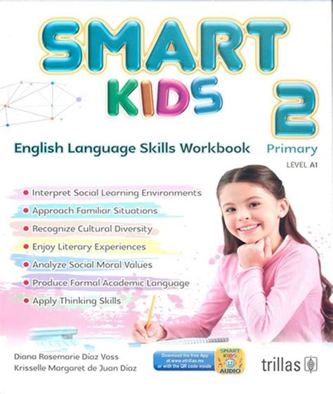 Smart Kids 2 Primaria Diaz Voss Diana Rosemarie Libro En Papel