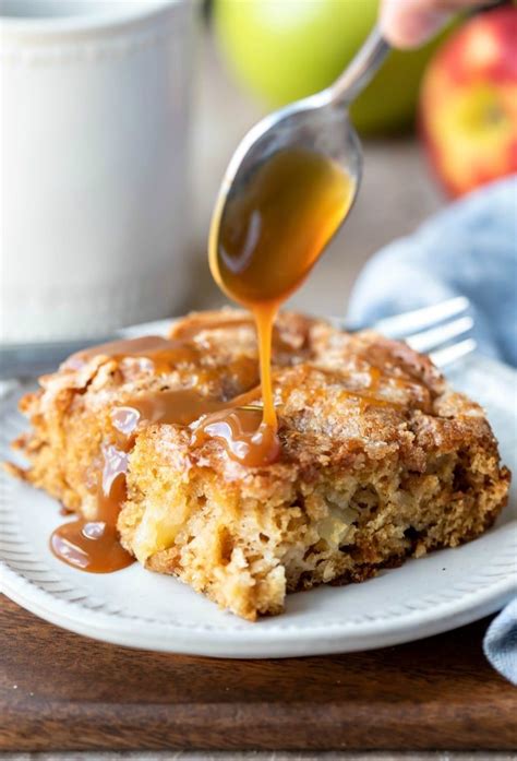 Cinnamon Apple Cake | Recipe | Apple recipes, Dessert ...