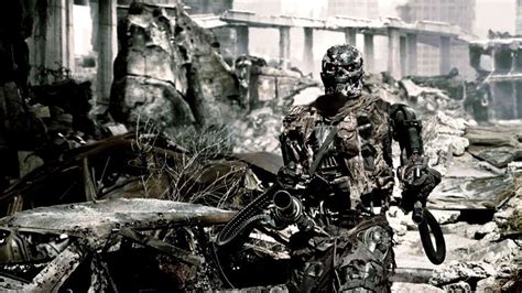 Terminator Retrospective Terminator Salvation Revisited Collider
