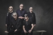 Deep Purple verschieben ihre Open-Air-Tournee in den Sommer 2021