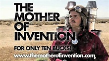 The Mother of Invention - DVD SALE! - YouTube