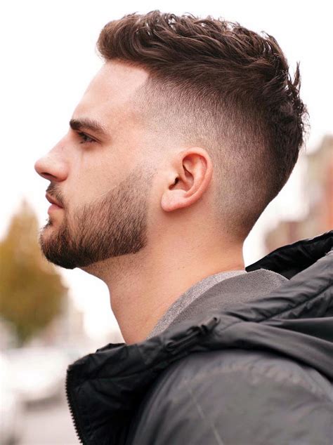 20 Handsome High Fade Haircuts Youll Love