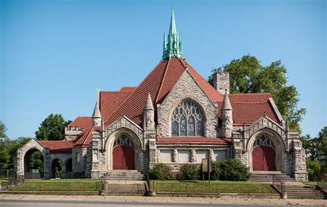Asset Mapping For Chesters Third Presbyterian Church Pennsylvania