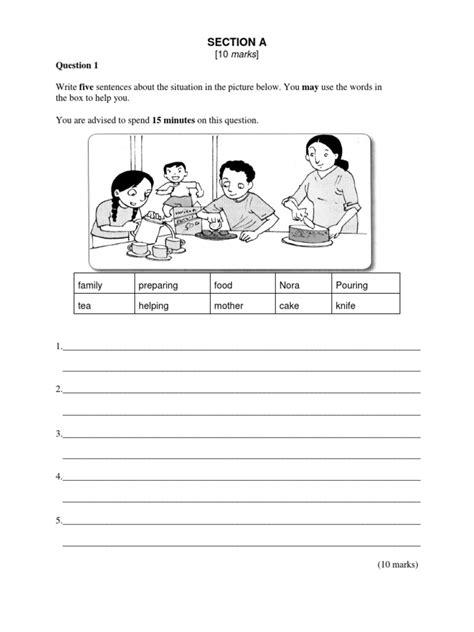 It is based on the new upsr format. UPSR English Paper 2