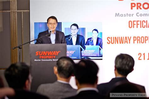 Sunway Has A Big Plan For Penang Penang Property Talk