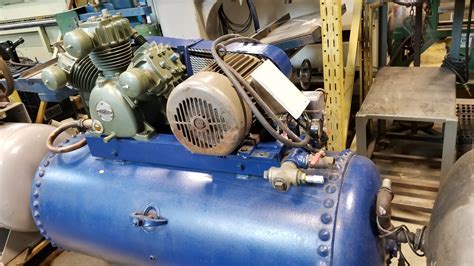 Medical air compressors ask price. Used Swan Air Compressor - Coast Machinery Group