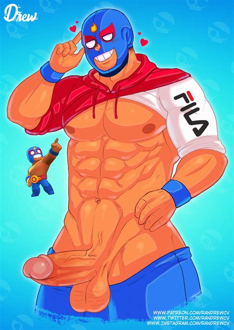 Rule If It Exists There Is Porn Of It Randrewcv El Primo Brawl
