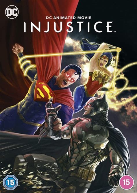 Injustice 2021 Filmweb