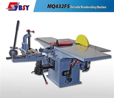 WOODWORKING MACHINE - VERSATILE - BSY (China Manufacturer) - Cutting