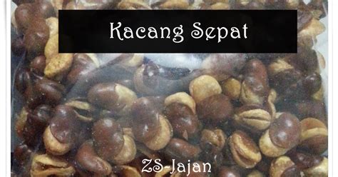 Maybe you would like to learn more about one of these? ZS Maruku: Kacang Sepat Goreng
