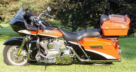 The throttle body is still stock. 2000 Harley-Davidson® FLTRSEI Screamin' Eagle® Road Glide ...