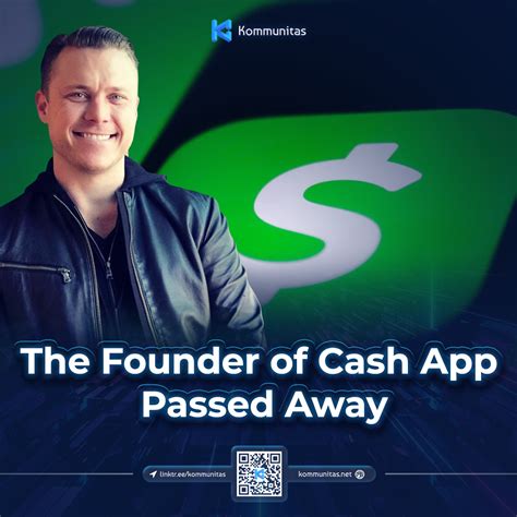 Founder Of Cash App Passed Away Bob Lee The Former Chief Technology By Kommunitas Medium