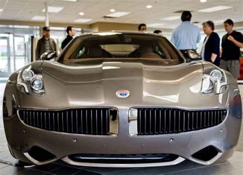 They are back, i guess from a lot of investor money💸, and are coming on strong with this electric sports car. The Fisker Karma: An Electric Car With Curb Appeal ...