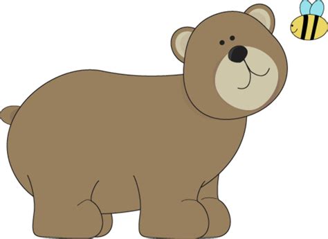 Download High Quality Bear Clipart Standing Transparent Png Images