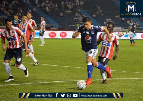 Both teams try to perform well in primera a. Los jugadores que pasaron por Millonarios y Junior - Mundo ...
