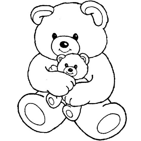 Welcome to channel medea art :) we make a cute and easy drawings and coloring pages for kids and whole family. Teddy Bear Coloring Pages For Kids at GetColorings.com ...