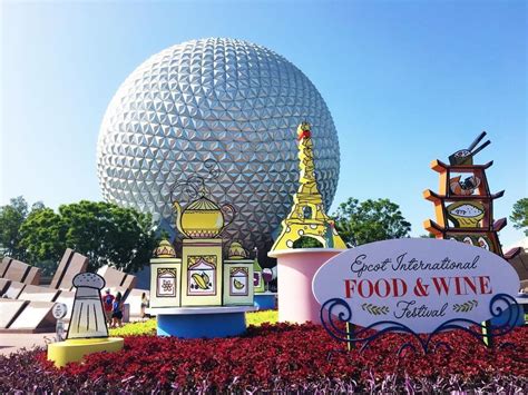 The dates for the 2021 epcot food and wine festival are july 15, 2021 through november 20, 2021. Epcot Food and Wine Festival 2019 Ultimate Guide | Dates ...