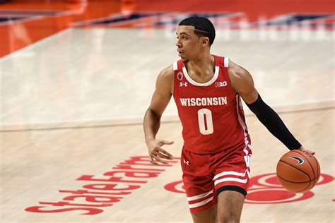 Wisconsin Badgers Mens Basketball What Does Their Ncaa Tournament
